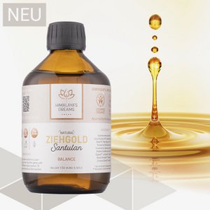 Ayurveda Ziehgold SANTULAN 250ml
