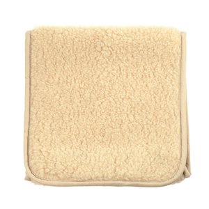 Wollboden / Underbund Co-Sleeper-Mandel-Merino-Wolle-50 x 90 cm