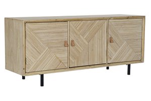 FIR MDF TV CABINET 140X40X62 NATURAL MB191711