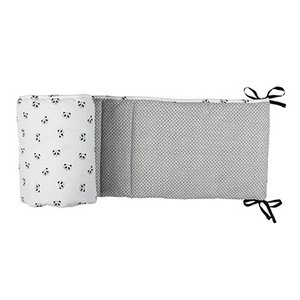 BETT- / PARKOMRANDER PANDA