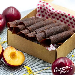 PLUM 50g FRUIT SNACK