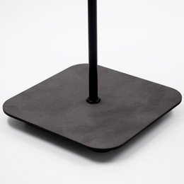 Lampa stołowa Arcus 'Ciemne drewno'