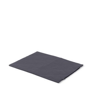 Bettdecke Hundedecke warmes Grau