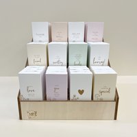 Stand display incl. 12x4 gift box collection
