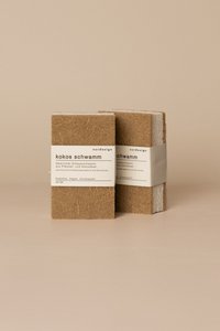 Kokosspons (set)