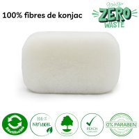 Zero Waste Schwamm KONJAC XL Classic Body