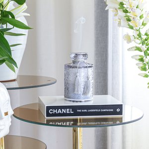 Aroma Diffuser - Grey Tassel Edition