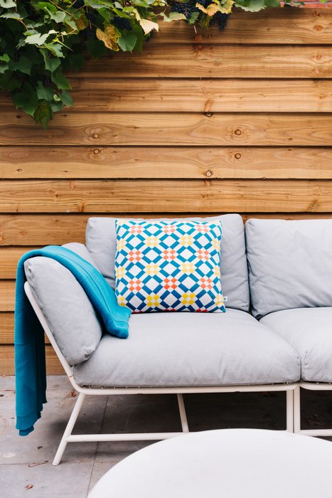 Cushion Azulejo Braga