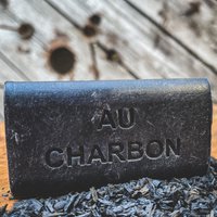 5x Savonnette Marseillaise Kohleseife 100 g