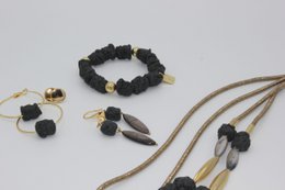 Natal Lava Bracelet