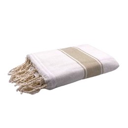 Terry Cyclades Fouta - Strand og Hammam håndklæde