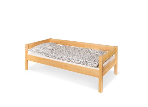 Youth bed, beech oiled