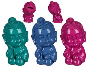 Spaarpot Boeddha baby