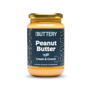 Peanut Butter Cream & Crunch