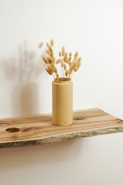 beige Vase