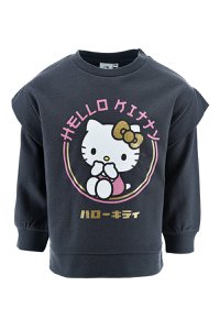 Lot of 24 Units | Hello Kitty Sweatshirt for Children | Officially Licensed Products | SUN CITY Group