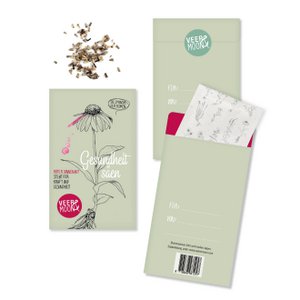 Samentütchen 'Gesundheit säen'