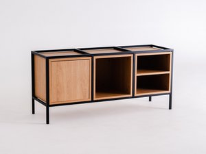 SKAP 3R1 MIX bookcase