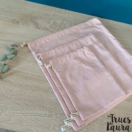 Bulk Bag - Økologisk Bomuld