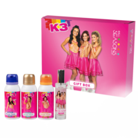 Gift box K3 Zeester
