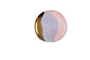 Tricolor-paradise broodplaat