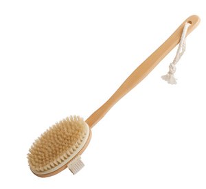 Body bath brush