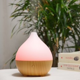 USB Ultrasonic Diffuser – Leo – Multicolored Led Lighting – Modern and Discreet – Decoration Gift Idea