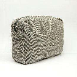 Neceser Herringbone L 300-006