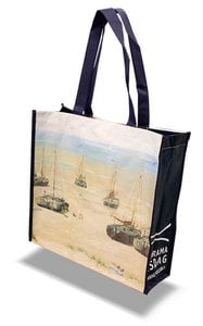 Shopper, Panorama Mesdag, Scheveningen