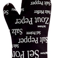 Salt & Black Pepper Glove