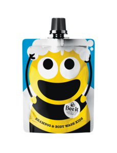 KIDS - Shampoo&Body Wash 2in1 - 250ml