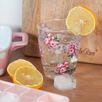 Drinking glass Bella 260 ml Isabelle Rose