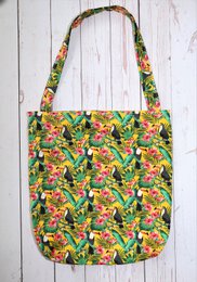 Tote Bag, Reusable Shopping bag, Grocery Bag, Large Shopping Bag, Eco Bag, Eco Friendly, Plastic Free, Zero Waste