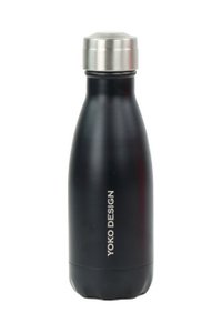 260ml isothermal bottles BLACK