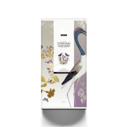 Hendrik.nu Foldevase Strike Vase Stork