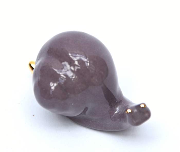 'What you wait for, snail'