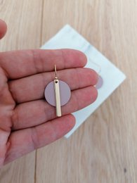 Oona (old rose gold)