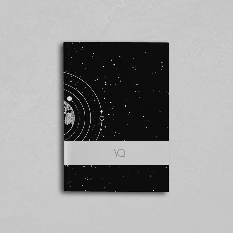 EARTH TOTEM GRAPH Blackout Journal