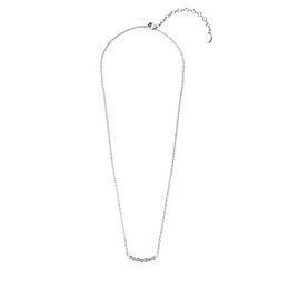 Colgantes Evelyne - Plata y Cristal