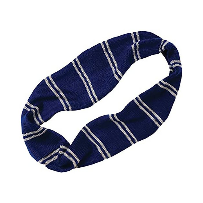 Harry Potter - Loop Scarf Knitting Set - Ravenclaw Online