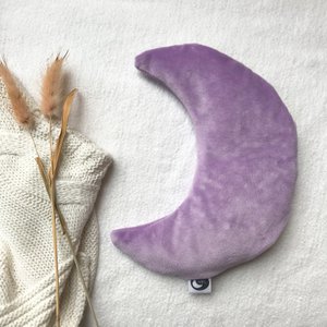 Warming moon velvet Lilac