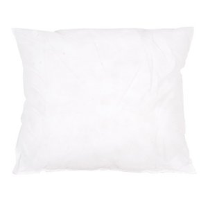 Kussenvulling 40x40 cm Wit Polyester