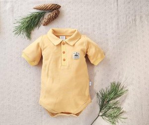 281PKR Body Polo Kurzarm Jack