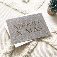 Karte | Frohe Weihnachten