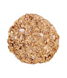 Salted Caramel Almond Cookie, organic, Kookie Cat, 50g