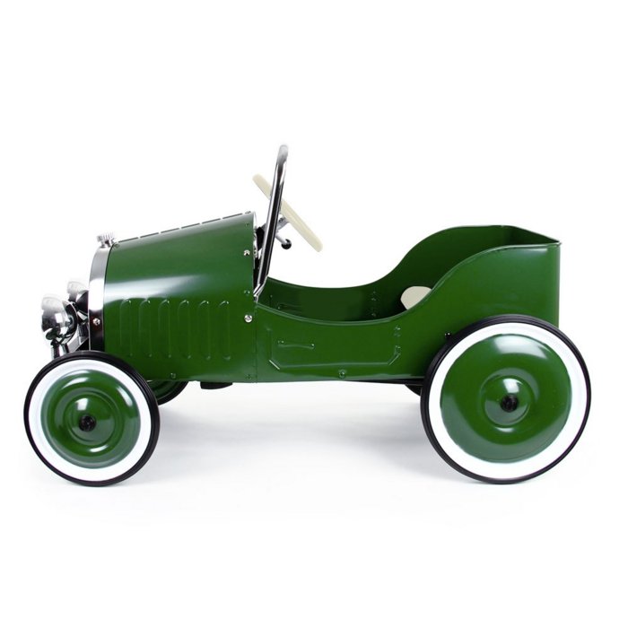 Baghera classic pedal car online