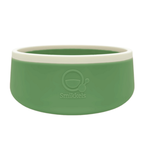 Silicone children's bowl