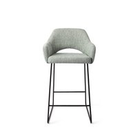 Jesper Home Yanai Bar chair Slide Black (counter)