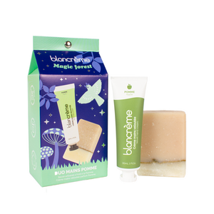 Duo mains Pomme - Collection Magic Forest