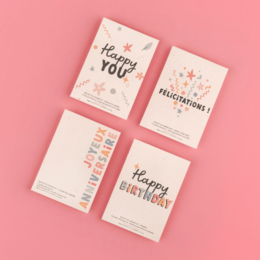 Happy You - Pacchetto di semi di Nigella